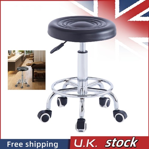 Adjustable stool salon chair - adjustable,
