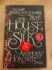 *Signed 1st Ed* ANTHONY