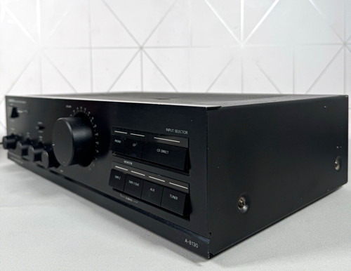 Onkyo 8130 integrated - a-8130, stereo