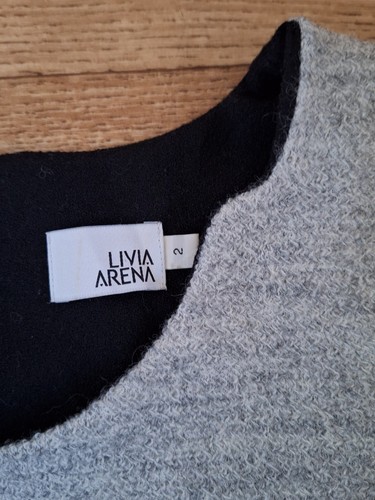 Livia arena boiled wool - livia,