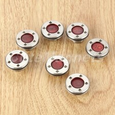 Pair Golf Weights 10g 15g 20g 25g 30g 35g 40g for Titleist Scotty Cameron Putter