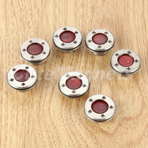 Pair golf weights 10g - golf, 15g
