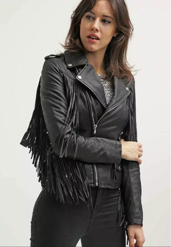 Women black brando style - women, real