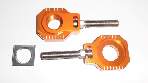 Chain tensioner axle - , blocks