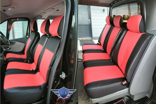 Tailored seat covers - covers, for