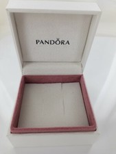 Pandora Charms, Rings, Earrings,  Medium Gift Box 70mm x 70mm x 42mm NEW!!!