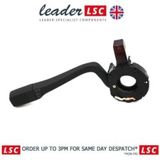Indicator stalk and hazard - ,