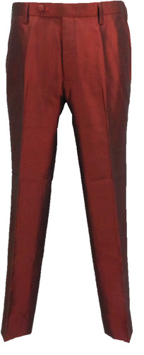 Mazeys mens tonic - mens, burgundy