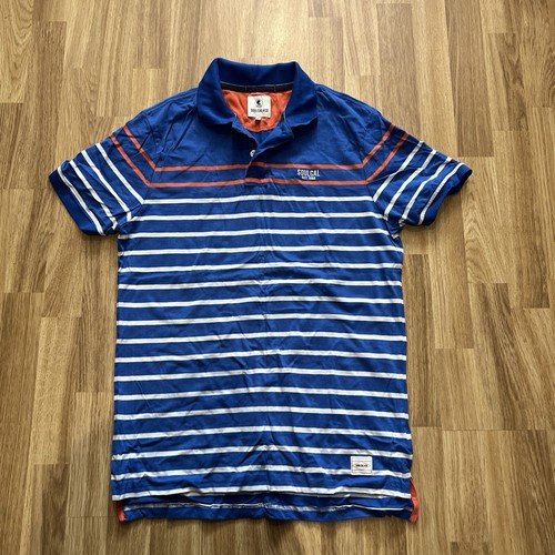 Men soulcal polo - polo, top