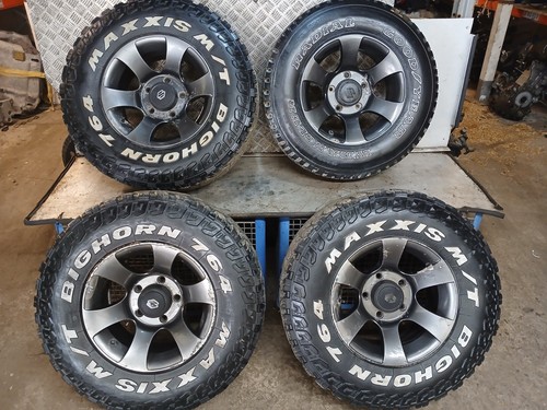 Suzuki jimny wheels grey - suzuki,