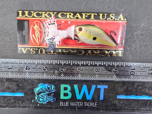 Lucky craft 1 5 - 1.5, /