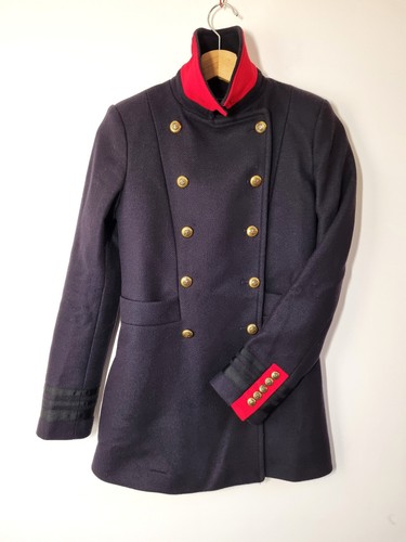 Zara military coat - zara,