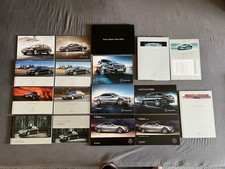 Mercedes S-Class Brochures: S600, S500, S55 AMG, S65 AMG, S 400 CDI, S 350CDI