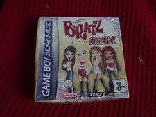 Bratz Forever Diamondz-Gameboy