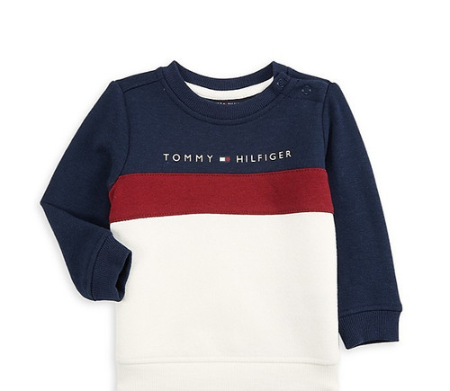 Tommy hilfiger baby boy - tommy, logo