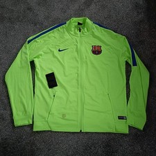 2017-18 Barcelona Nike Track