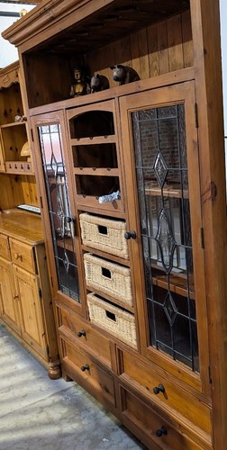 Large kitchen dresser display - large,