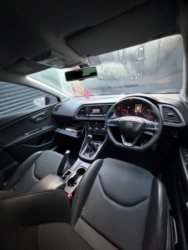 Seat leon mk3 2013 2018 - seat,