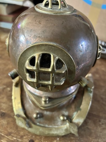 Vintage copper brass - copper, &