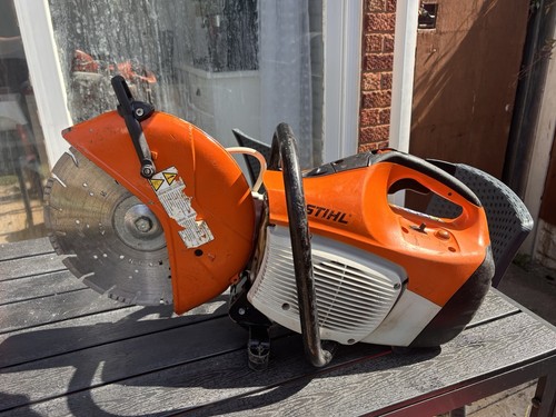 Stihl ts410 disc cutter - ts410,