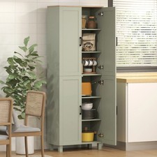 Tall Kitchen Storage Cupboard