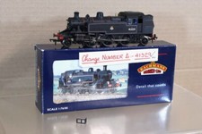 BACHMANN 31-451 RE NUMBERED BR 2-6-2 IVATT CLASS TANK LOCOMOTIVE 41329 ol