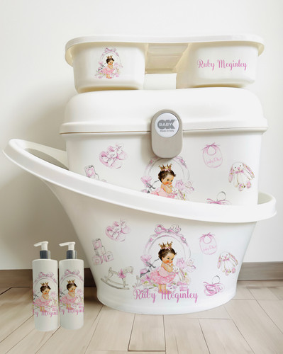 Personalised shnuggle baby - shnuggle,, ok