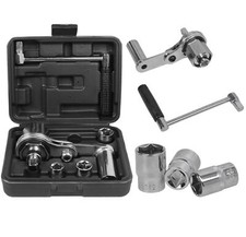 Heavy Duty Torque Multiplier Wrench Lug Nut Remover 1/2 Driver 1:16 Labor Saving