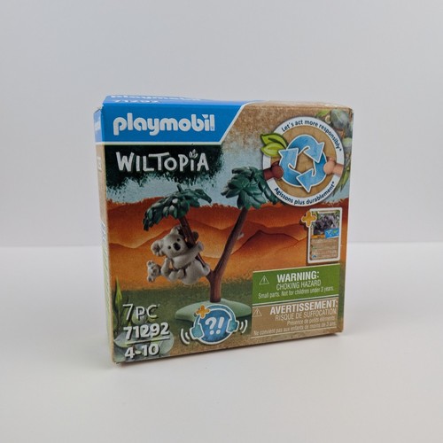 Playmobil 71292 koala with cub - koala,