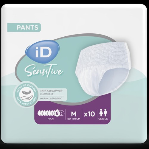 Pants maxi sensitive - ,