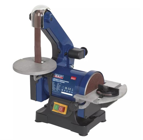 Sealey belt sander - sealey,