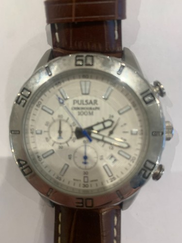 Pulsar seiko chronograph - seiko,