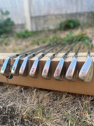 Mizuno right handed iron - mizuno, right-handed