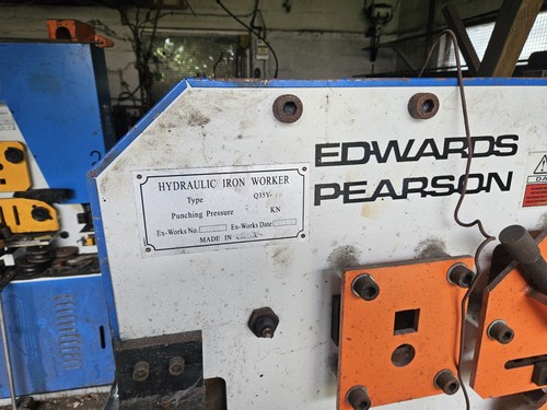 Edwards pearson q35y - pearson, q35y-15