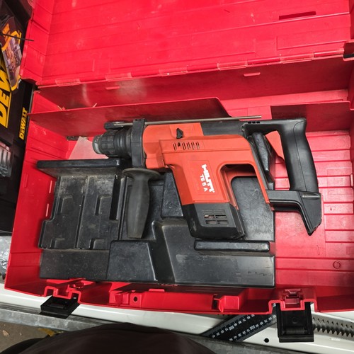 Hilti 24v sds - 5a, cordless