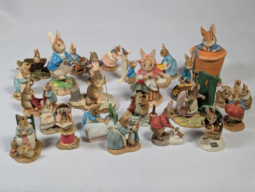 The world beatrix - the, potter