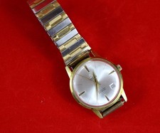 Rare Vintage TITUS PENTASTAR INCABLOC Manual Wind Men's Watch  Ref:7541