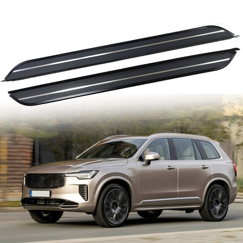 2pcs running boards compatible - 2pcs,