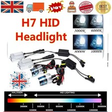 Car Hid Conversion Kit H7