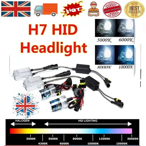 Car hid conversion kit - car,