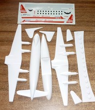 ATP 1/144 scale Vickers Viscount 700 Capital Airlines - vac-form plane kit