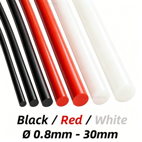 Solid silicone rubber - solid,