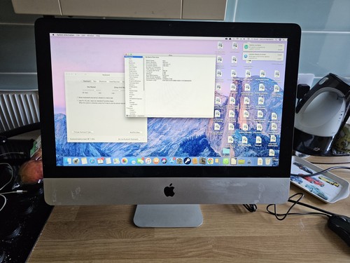 Apple imac11 a311 intel - imac11,2,