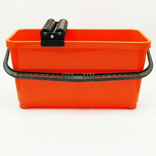 Tiling bucket set with - bucket,