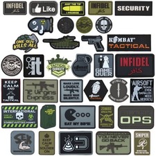 Army Tactical Morale Patch