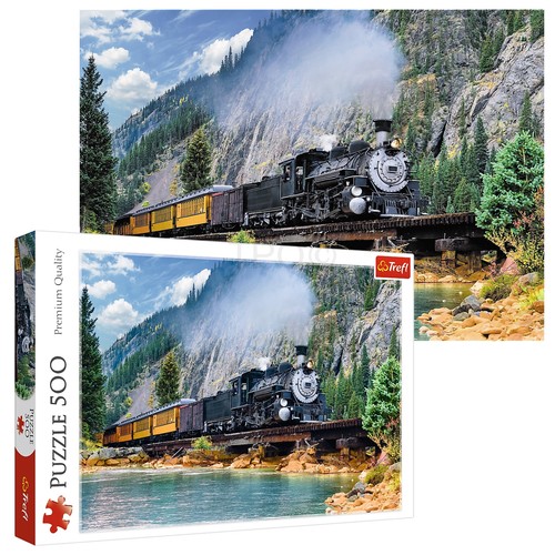Trefl 500 piece kids - kids, large