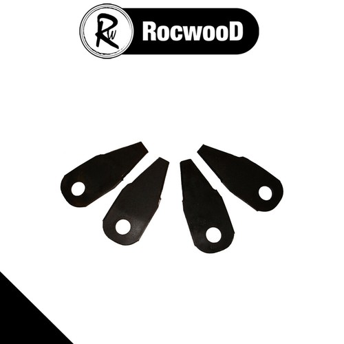 Set blade tips fits - set, 4