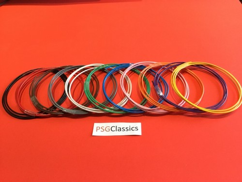 11x 50mm wiring cable - wiring,