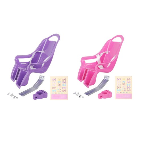 Kids bike doll seat children - seat,