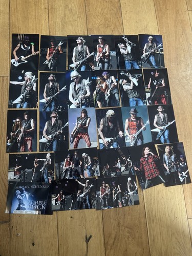 Michael schenker live onstage - michael,